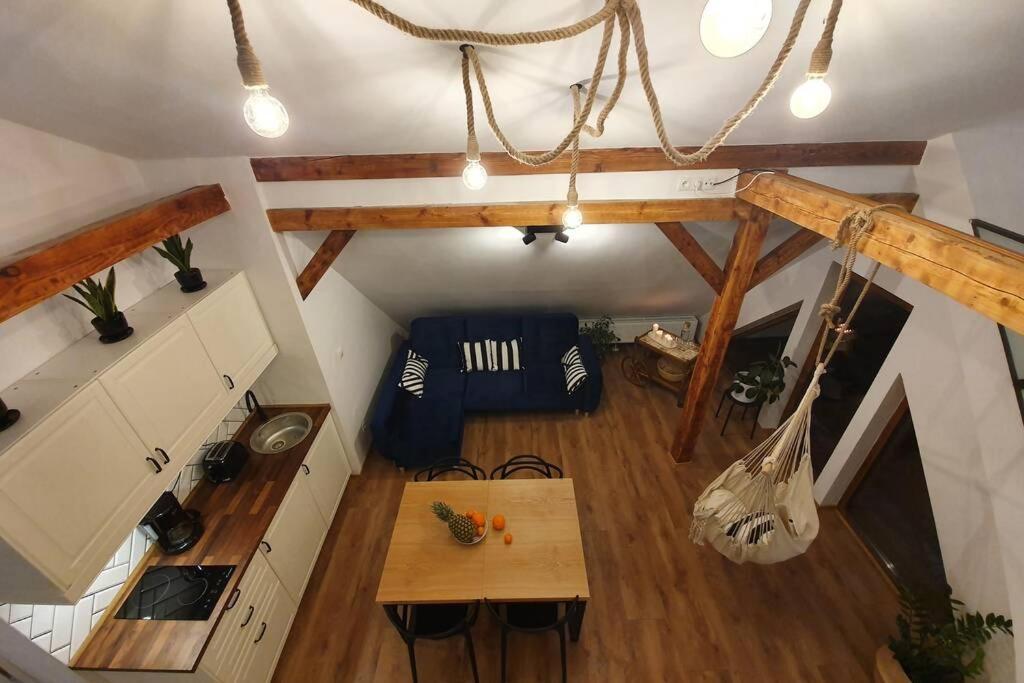 Koci Dom Loft Apartment Wieliczka Exterior photo
