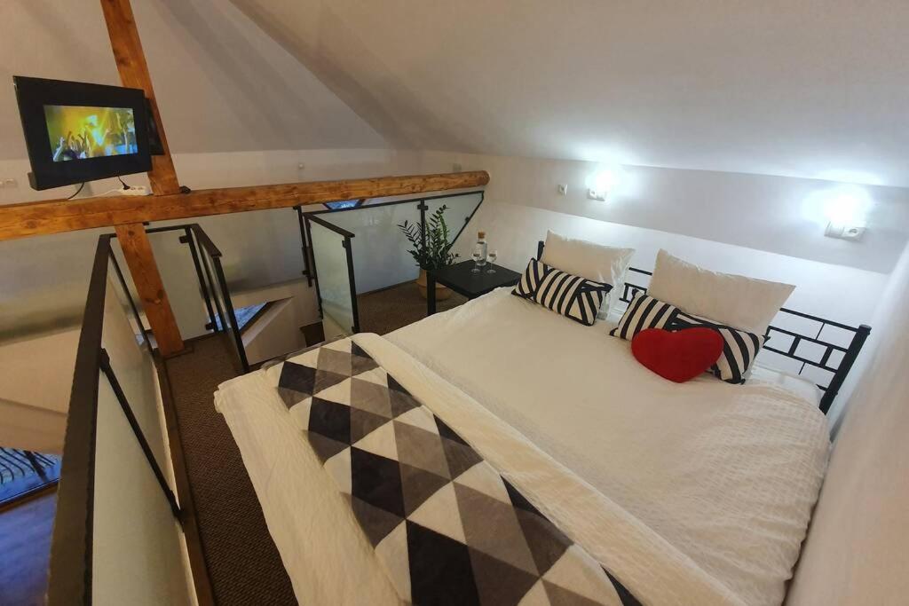 Koci Dom Loft Apartment Wieliczka Exterior photo