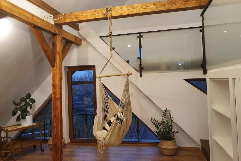 Koci Dom Loft Apartment Wieliczka Exterior photo