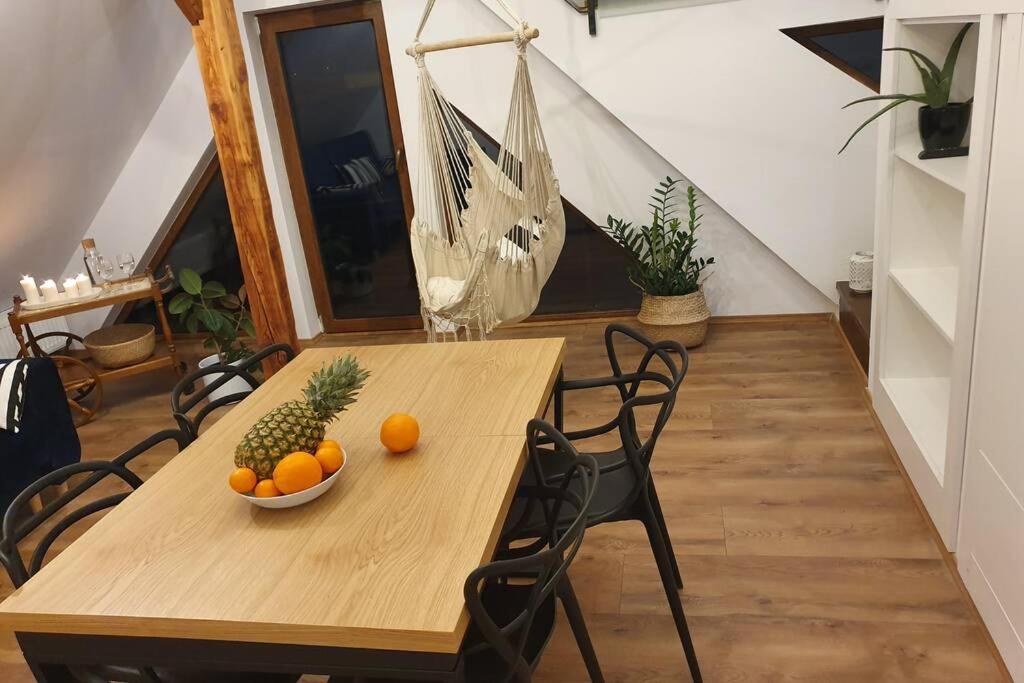 Koci Dom Loft Apartment Wieliczka Exterior photo