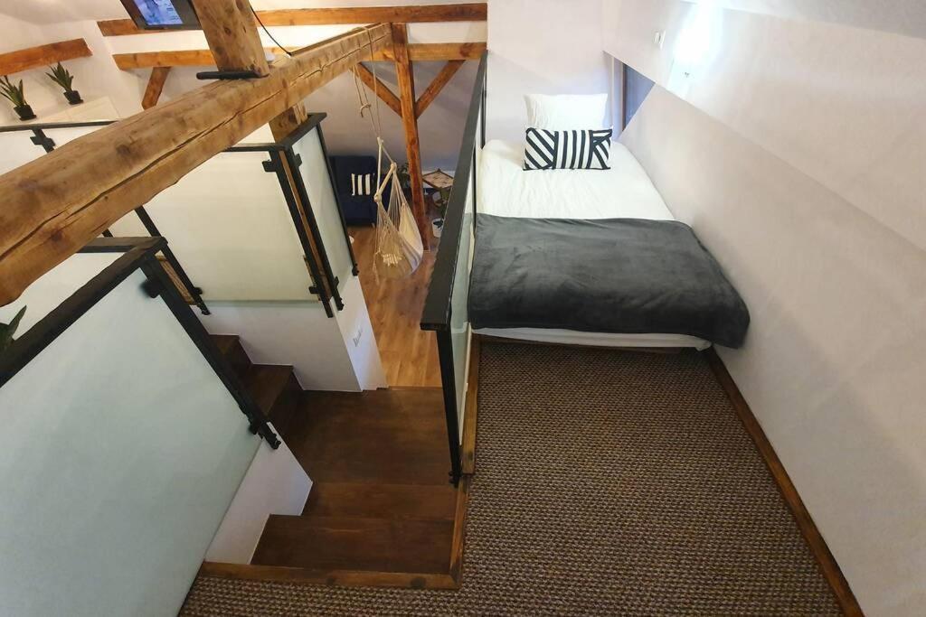 Koci Dom Loft Apartment Wieliczka Exterior photo